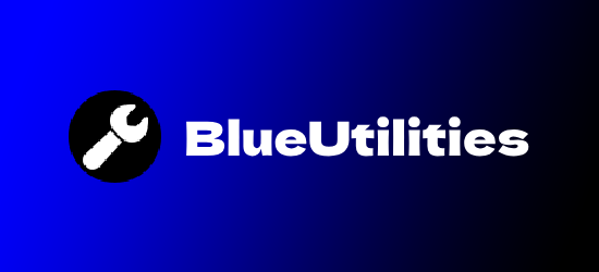 BlueUtilities Project