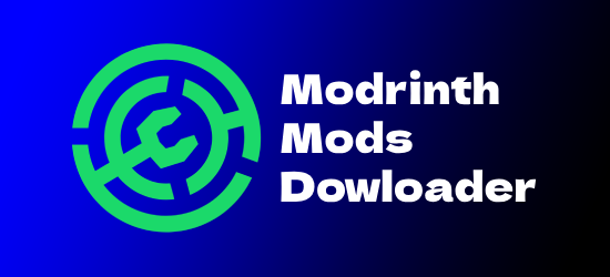 Modrinth Mod Downloader Project